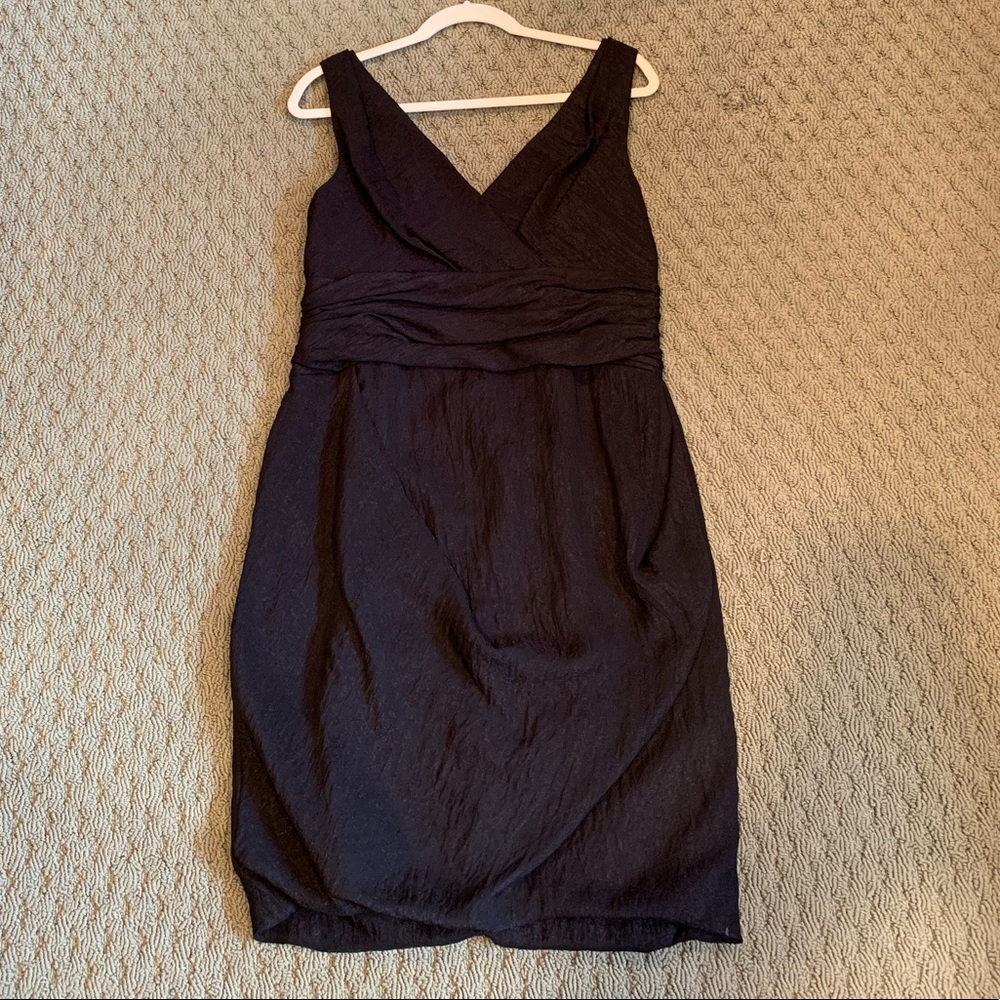 Black Yoana Baraschi dress